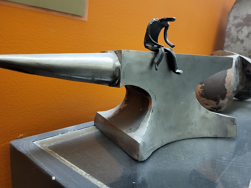 Calgary Area Blacksmithing Event Image