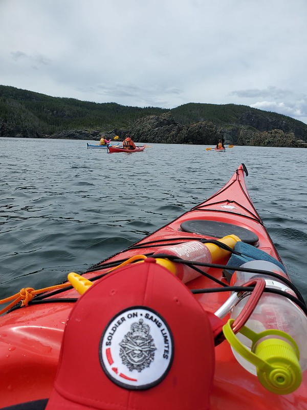 Cape Broyle NL Kayaking & Coastal Walk Image