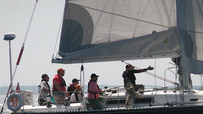 Dartmouth Yacht Club - Introduction to Sailing Image