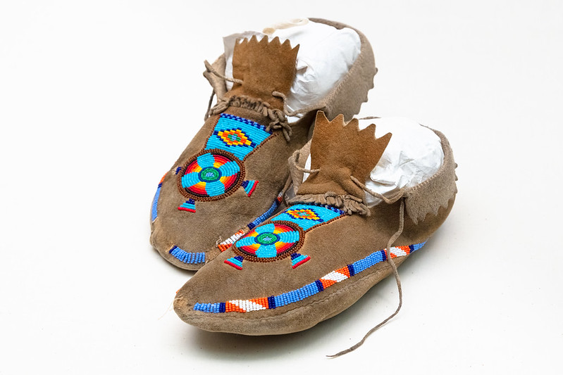 E-ON Petawawa Moccasin Workshop Image