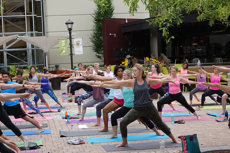 Fresh Start Yoga Series - 2026 - Halifax, NS Image