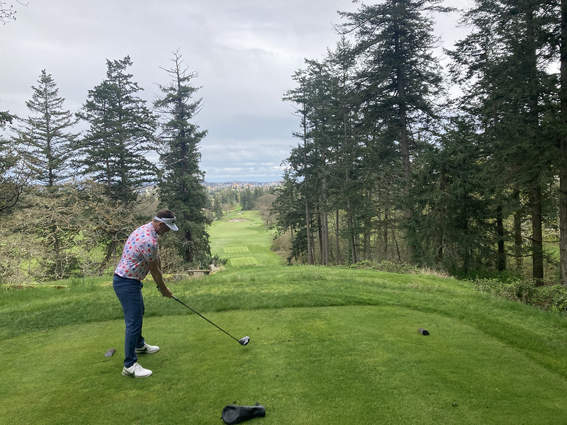 GOLF CLINIC: Crown Isle Image
