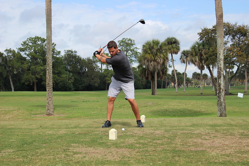GOLF CLINIC: Vancouver Image