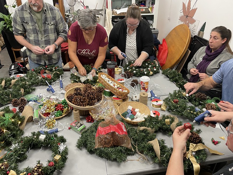 Handmade for the Holidays Image