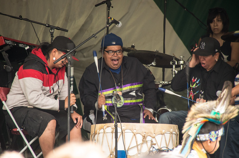 Indigenous Hand Drumming and Cultural Event Application Form Image