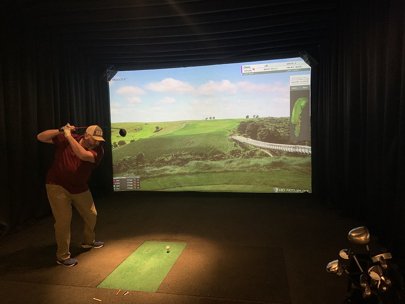 Indoor Golf Simulator - 2026 - London, ON Image