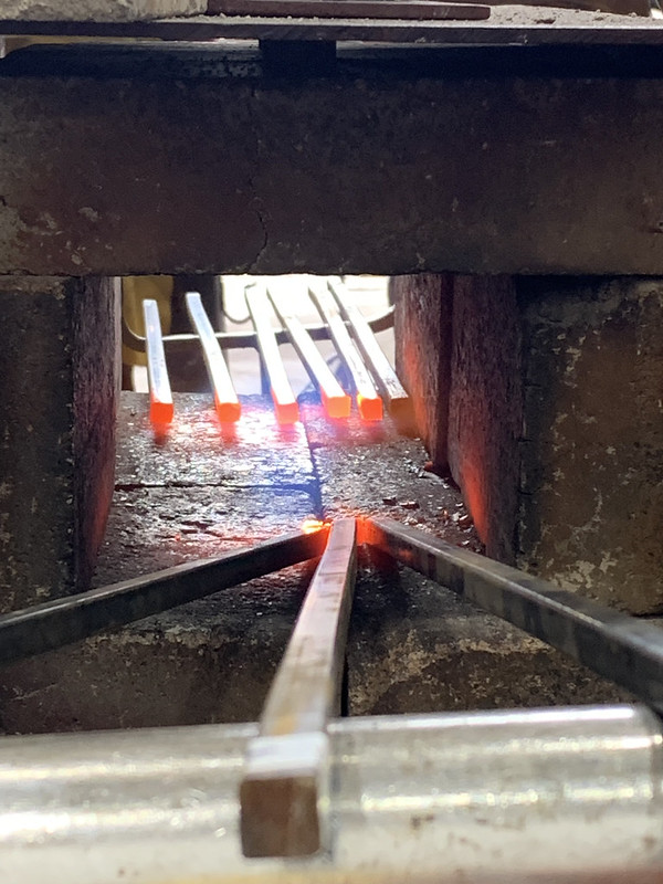 Intro to Blacksmithing - St. Adolphe, MB Image