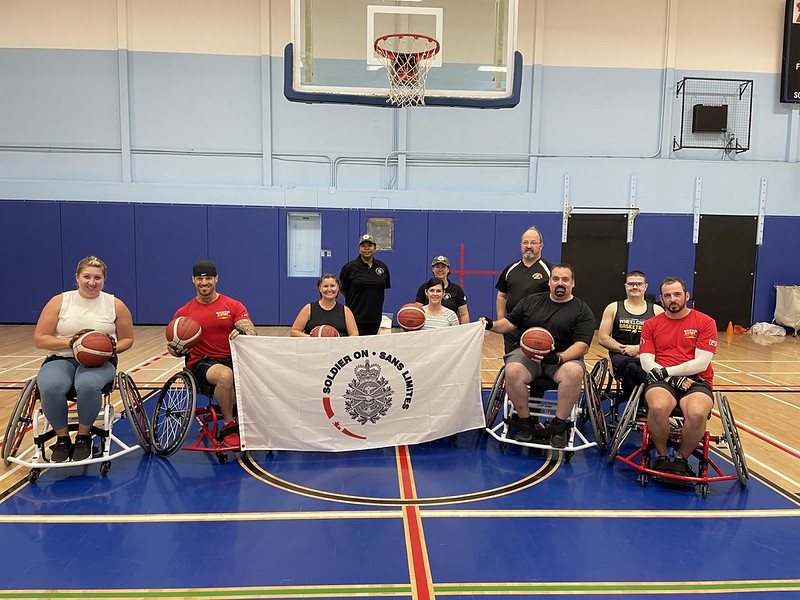 Intro to Wheelchair Sports Clinic - 2025 - Kingston, On Image