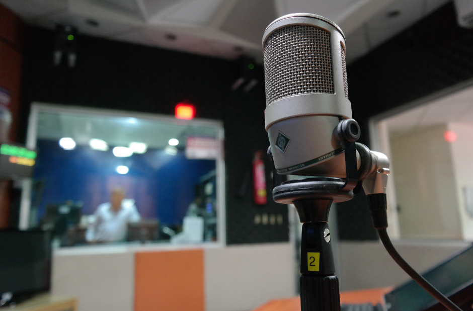 Introduction to Community Radio - Winnipeg, MB Image