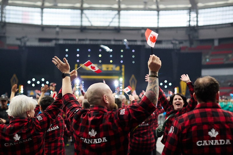 Invictus Games Birmingham 2027 Image