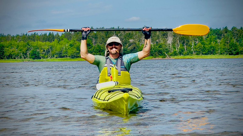 Kayaking 2-Day Level 1 Course - Mactaquac, NB Image