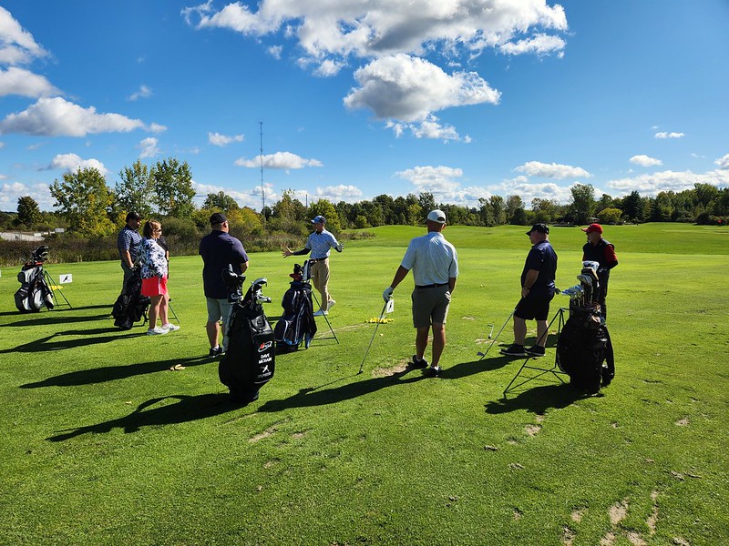 NCR Golf Clinic 2025 Image