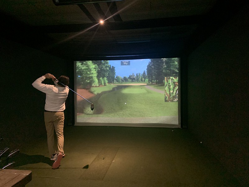 NCR Golf Simulator Clinic - 2026 - Ottawa, ON Image