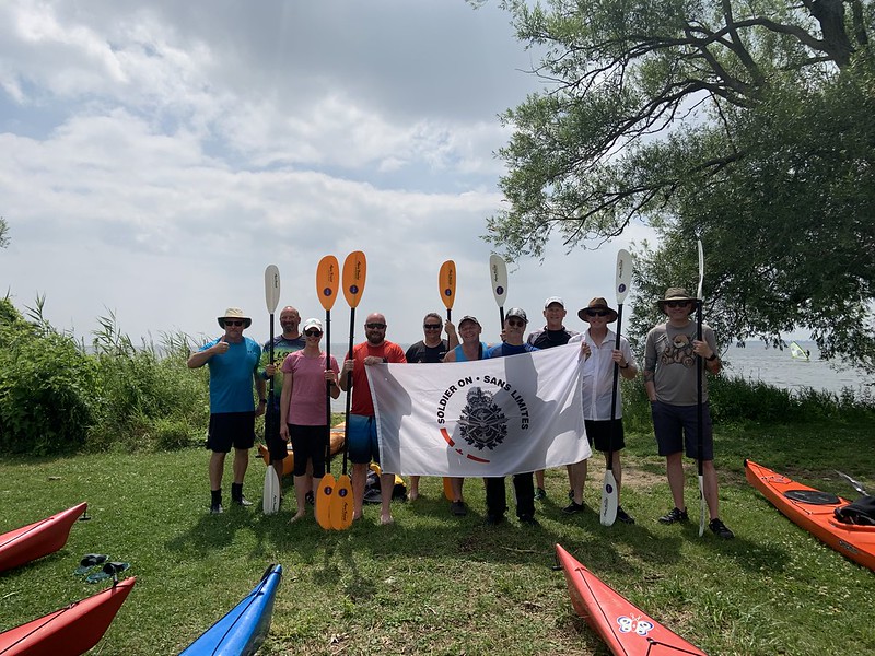 RONDEAU PROVINCIAL PARK PADDLE Image