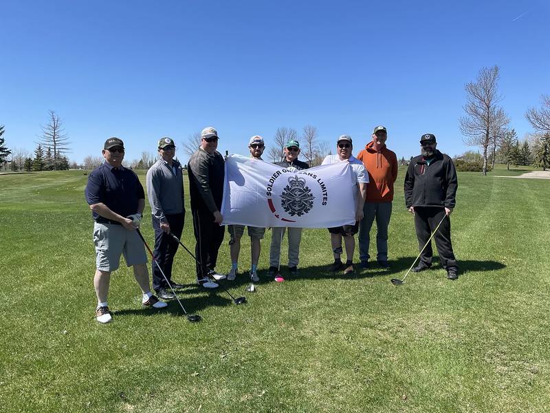 Saskatchewan Golf Day Image