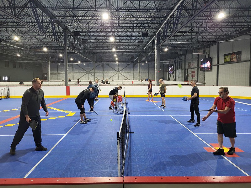Soldier On YEG Pickleball - 2026 - Edmonton, AB Image