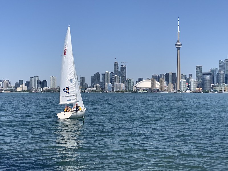 Toronto Sailing Camp Image