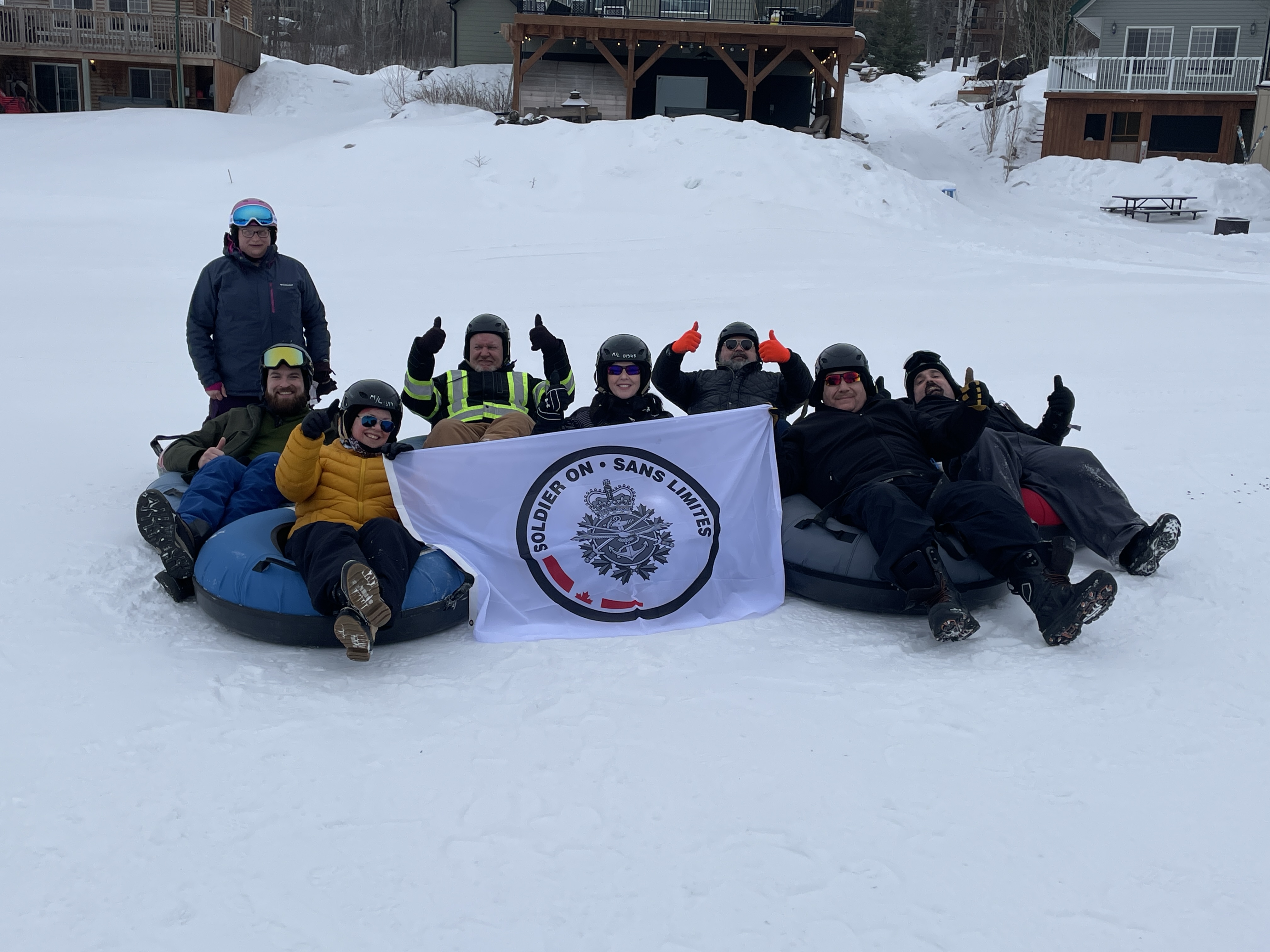 Western Canada Winter Sport Camp Image