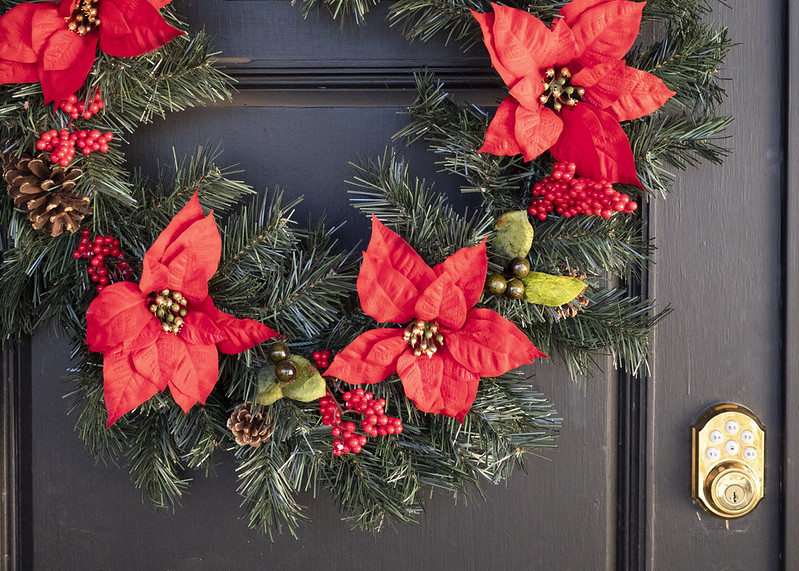 Wreath & Garland Workshop: Twyla's Flower Farm - 2025- Victoria, BC Image