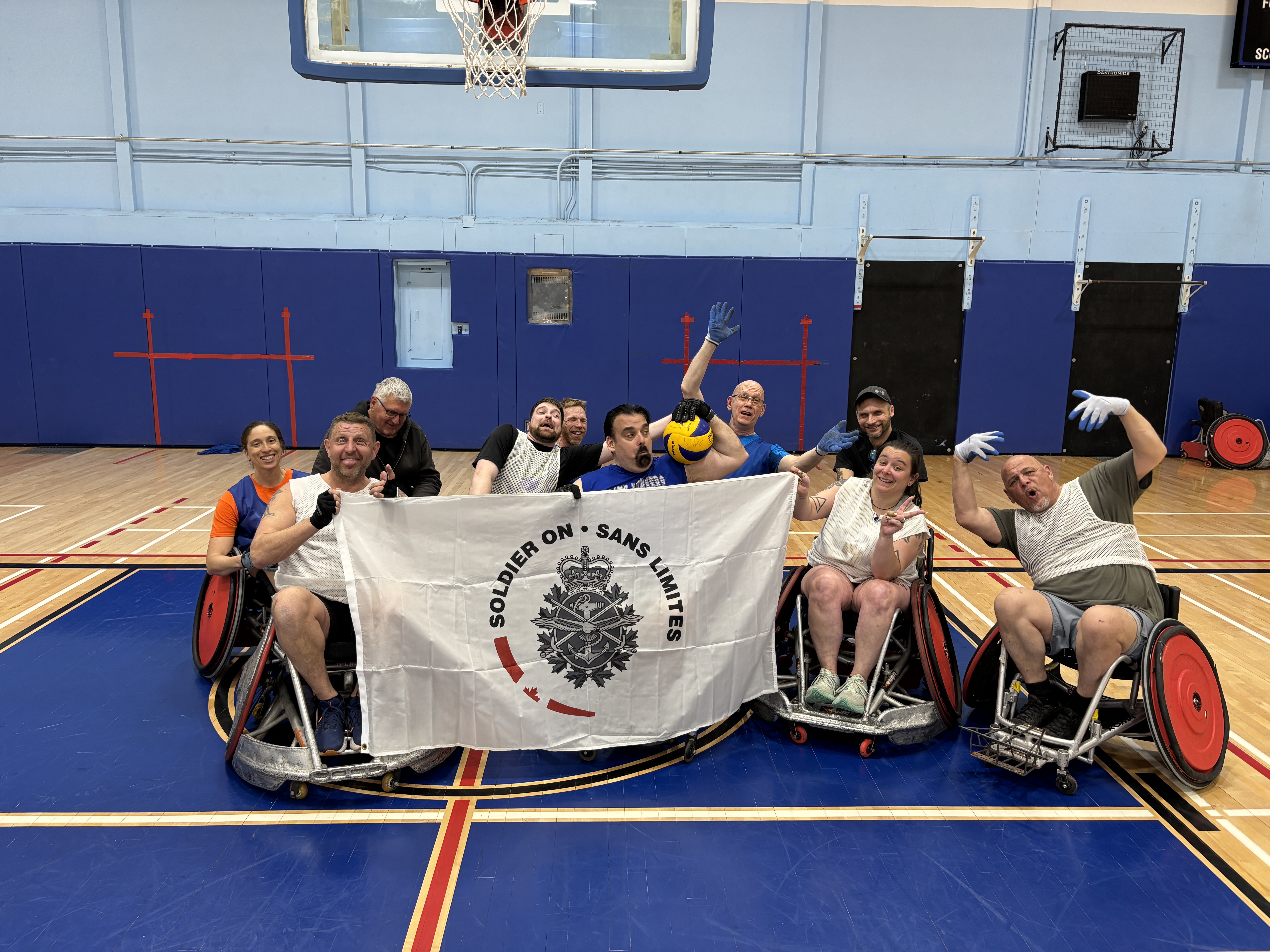 Adaptive Sport Program Image
