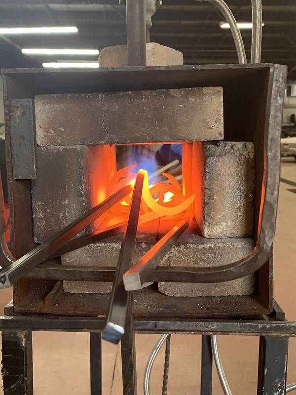 Blacksmithing Event - 2026 - Caroline, AB Image