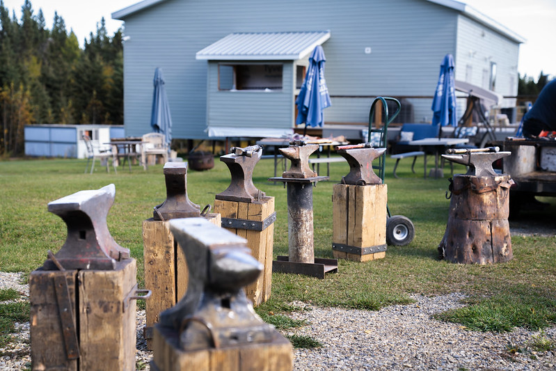 Blacksmithing Workshop - 2026 - Vancouver, BC Image