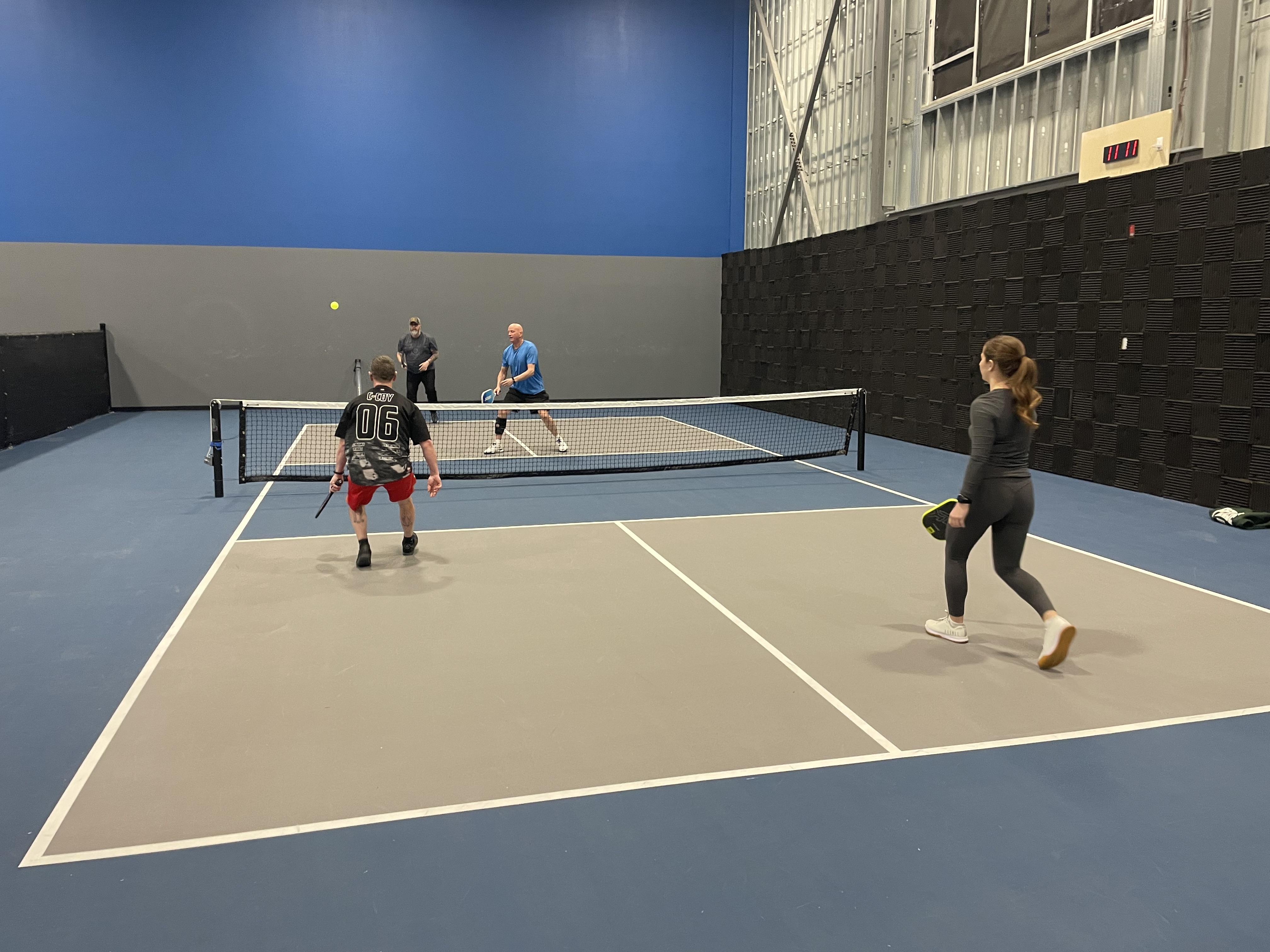Calgary Pickleball Image