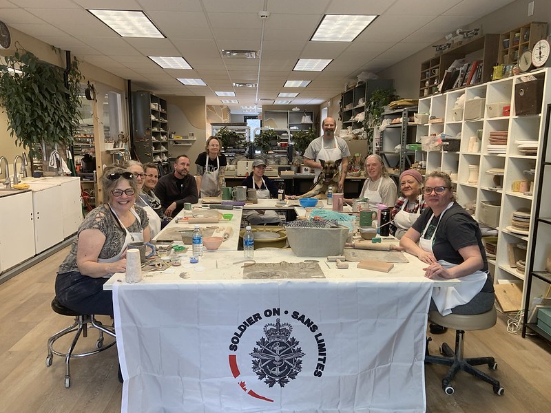 E-ON Pottery Workshop - 2026 - Pembroke, ON Image