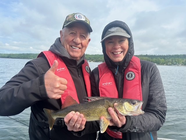 Fish & Unwind: Dream Casters Society - 2026 - Fraser River, BC Image