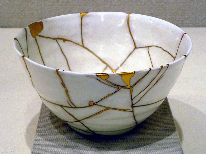 Kintsugi for Beginners Workshop - 2026 - Toronto, ON Image