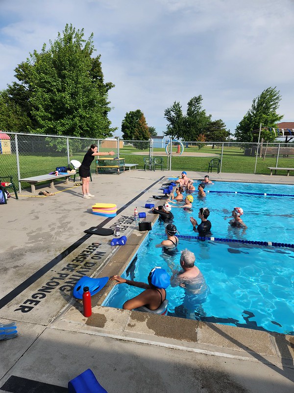 NCR SWIM PROGRAM - 2026 - Ottawa, ON Image