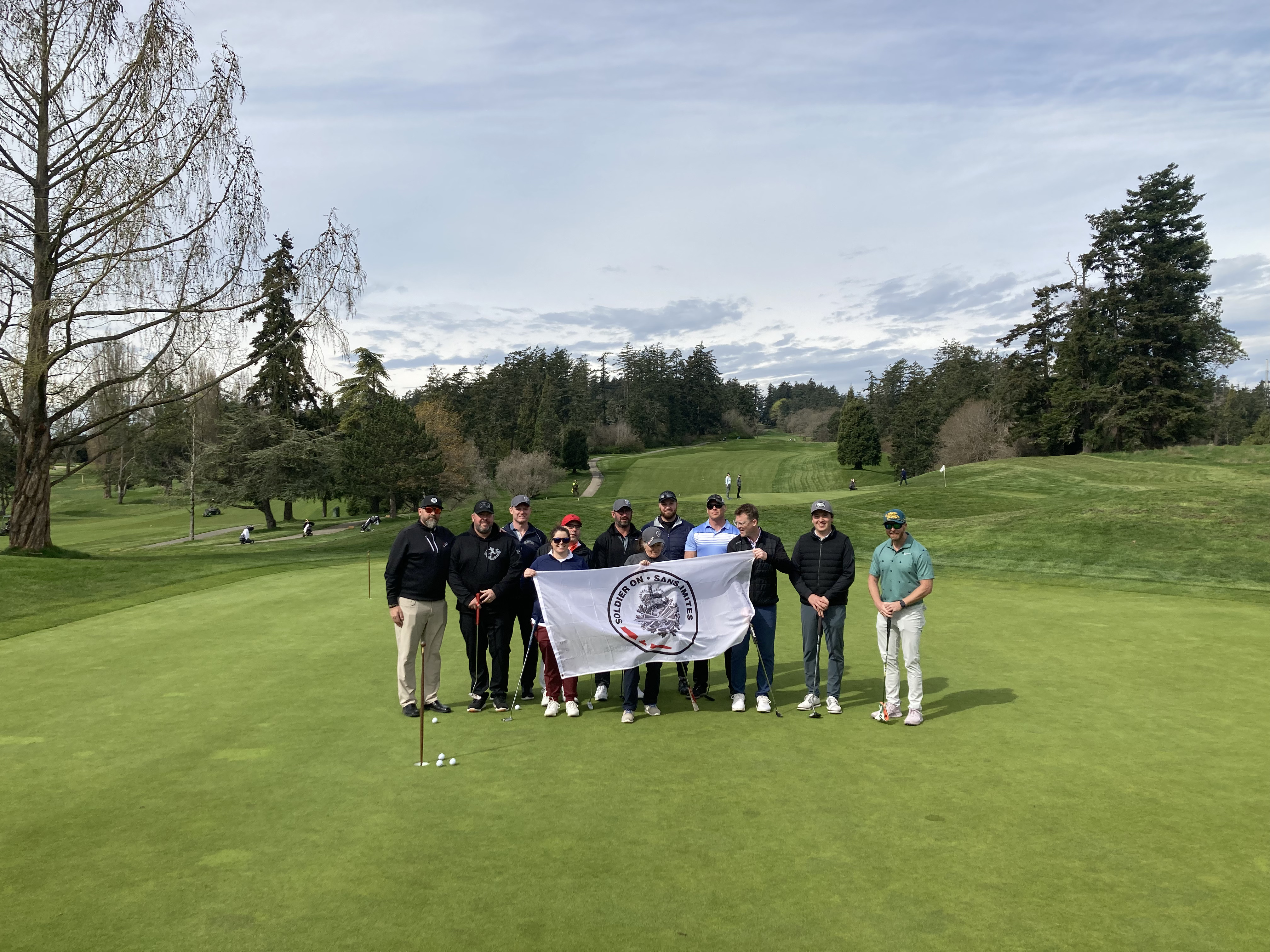 National Golf Series Western Canada 2026 Image