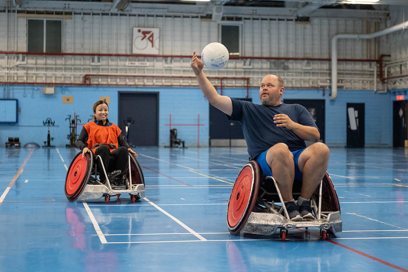 PRAIRIE ADAPTIVE SPORTS CAMP - 2026 - Winnipeg, MB Image