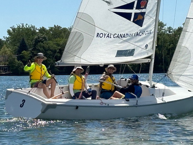 Sailing Camp - 2026 - Toronto, On Image