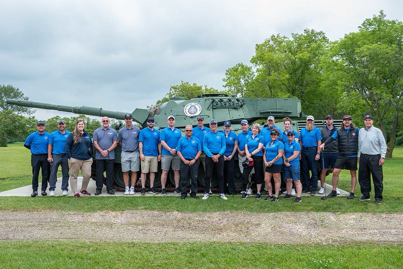 Soldier On Edmonton Oilers Alumni Golf Day - 2026 - Edmonton, AB Image