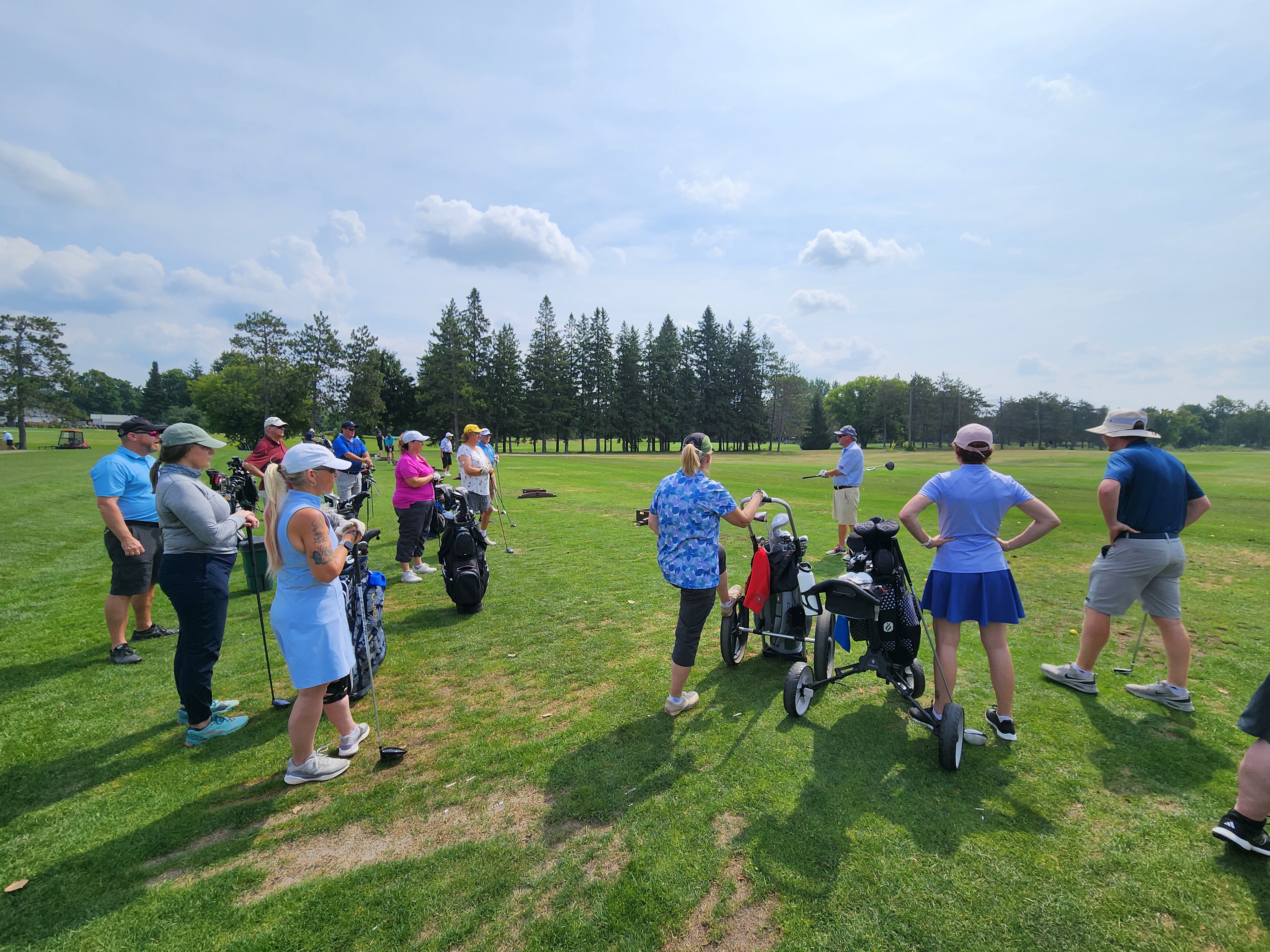 St-Michel Golf Camp Image