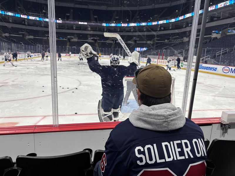 Winnipeg Jets Experience - 2026 - Winnipeg, MB Image