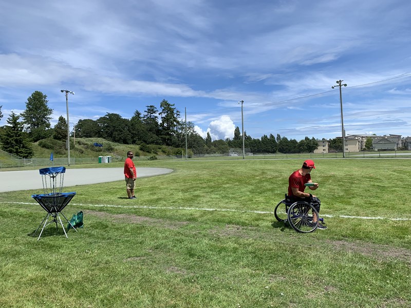 Introduction to Disc Golf and SUP Image