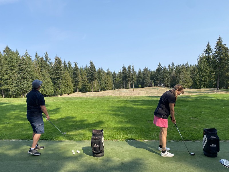 Crown Isle Golf Event - 2026 - Courtenay, BC