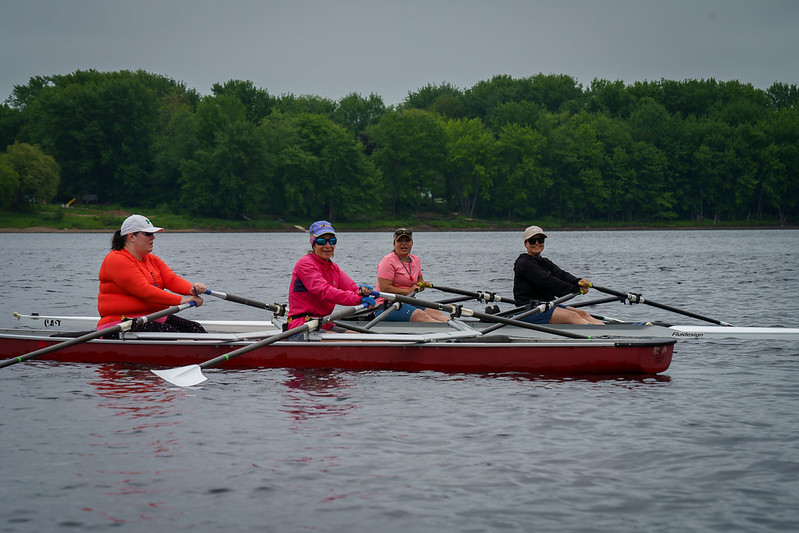 Ready, Set, Row! (Intro to Rowing) - 2026 - Fredericton, NB