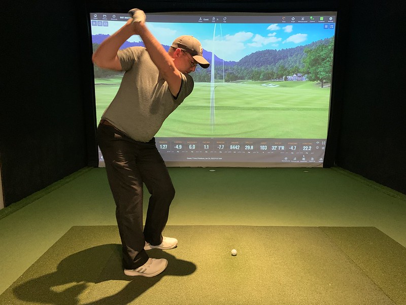 E-ON Indoor Golf - 2026 - Pembroke, ON