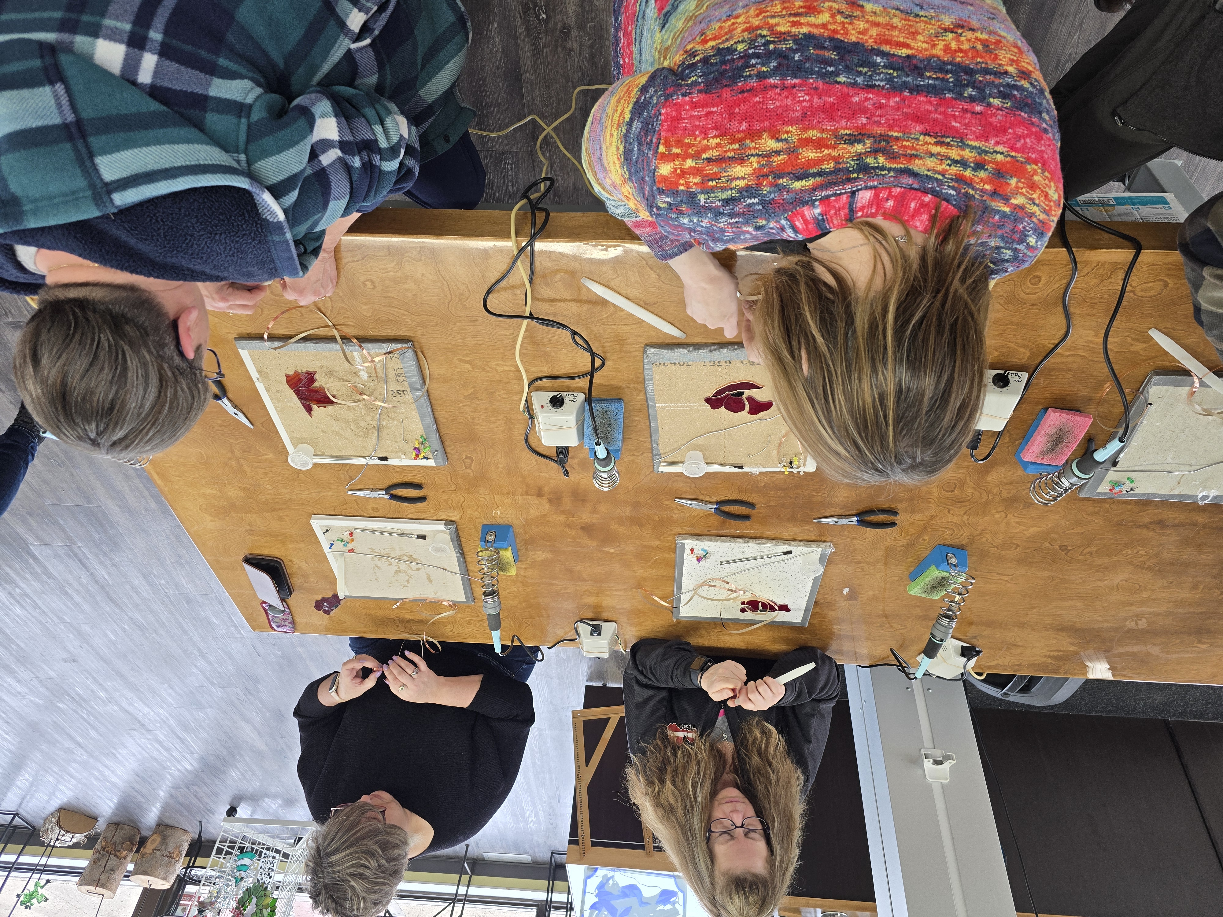 Calgary Stained Glass