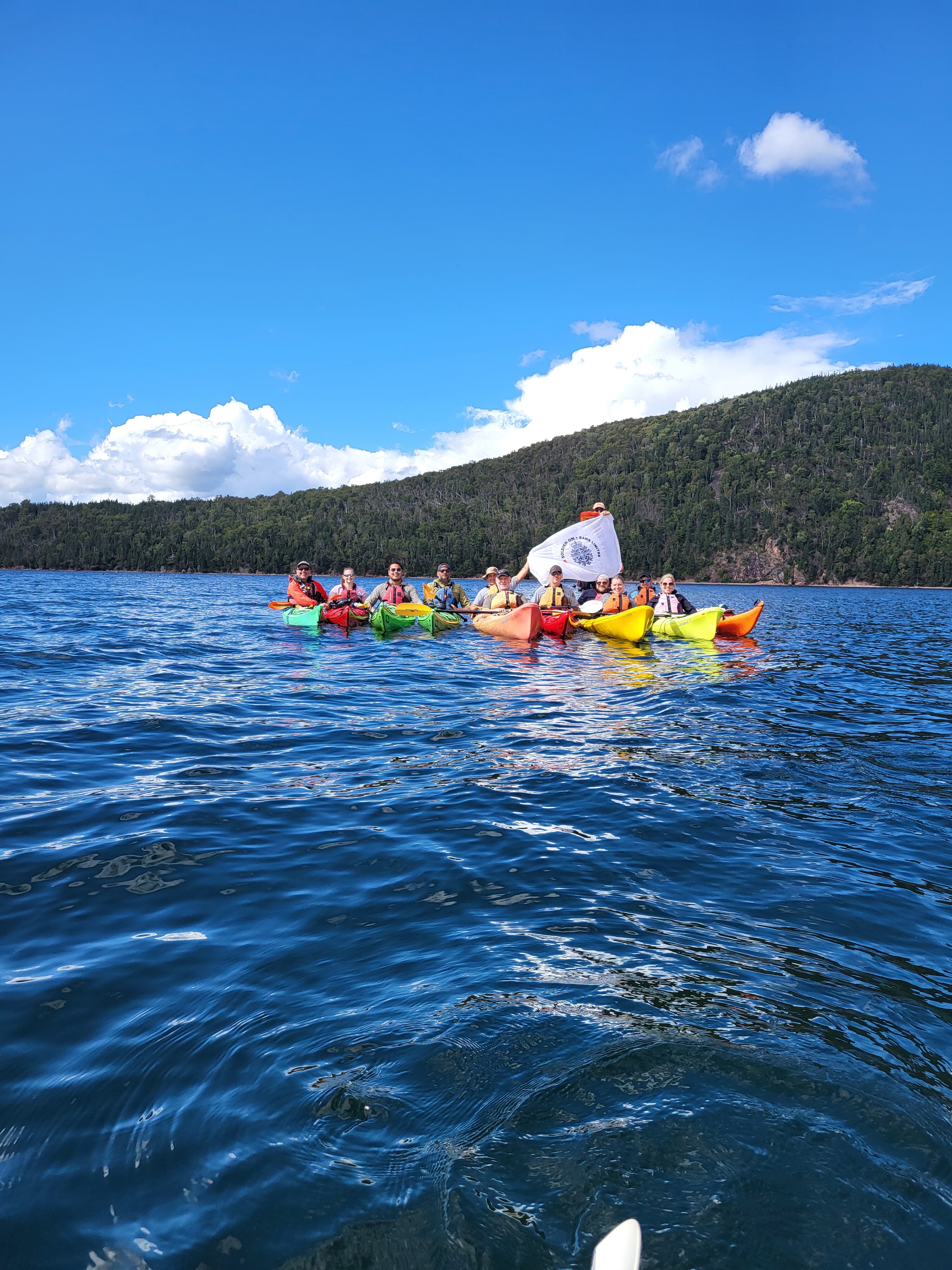 Cape LaHave Island Multi-day Kayaking