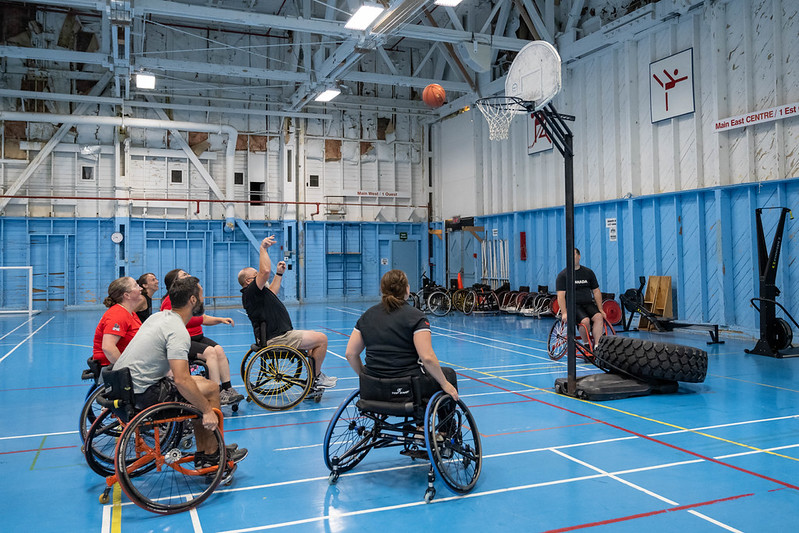  West CAN Adaptive Sports Camp - 2026 - Victoria, BC